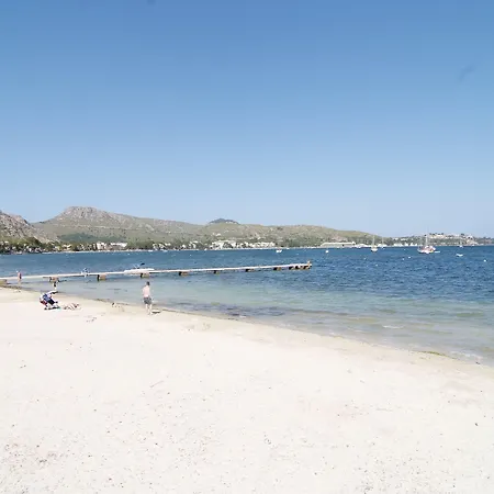 Hoposa Uyal 4 Sup Szálloda Port de Pollença