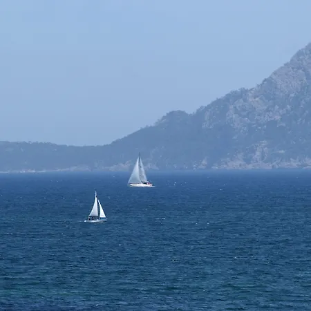 Szálloda Hoposa Uyal 4 Sup Port de Pollença