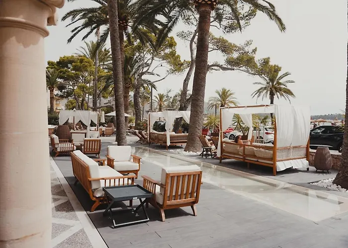 Otel Hoposa Uyal 4 Sup 4*