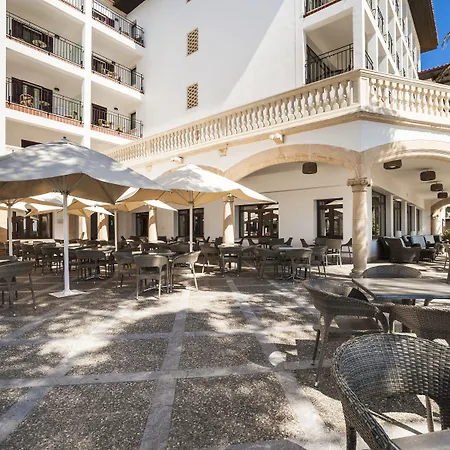Hotel Hoposa Uyal 4 Sup 4*