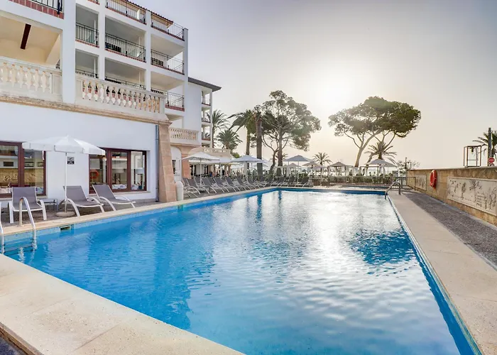 Otel Hoposa Uyal 4 Sup Port de Pollença