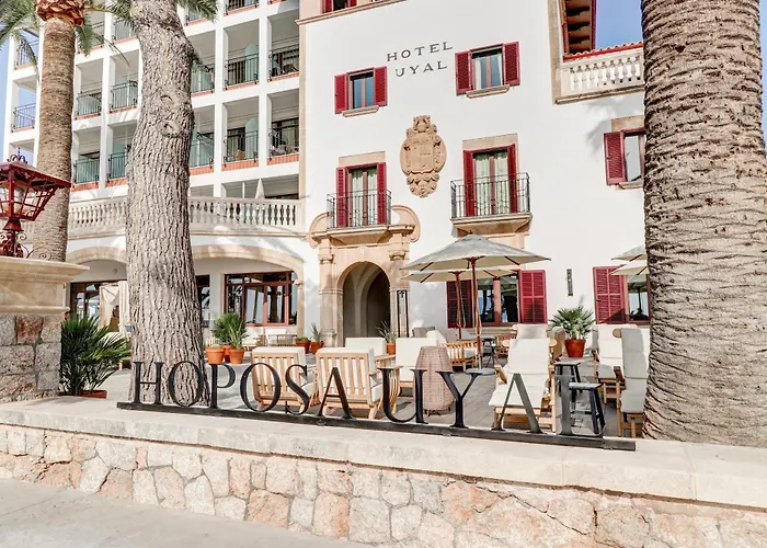 Hoposa Uyal 4 Sup 4*