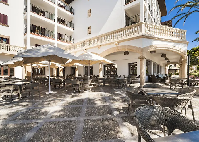 Otel Hoposa Uyal 4 Sup 4*