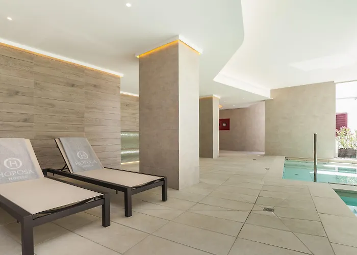 Hoposa Uyal 4 Sup Otel