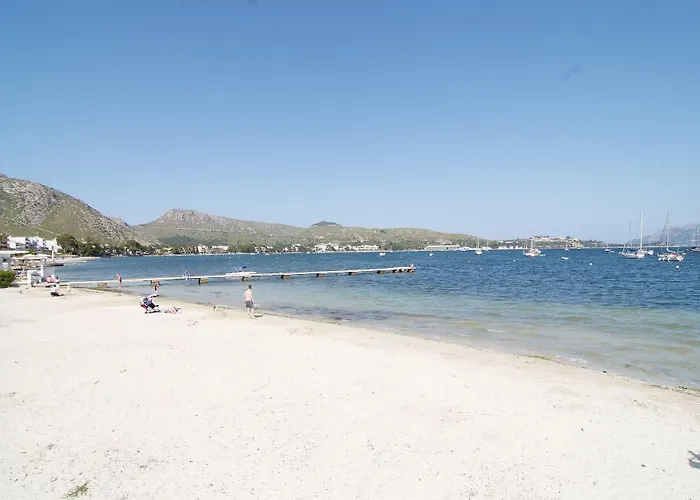 Hoposa Uyal 4 Sup Otel Port de Pollença