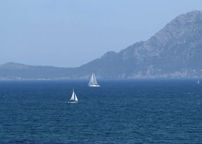 Otel Hoposa Uyal 4 Sup Port de Pollença