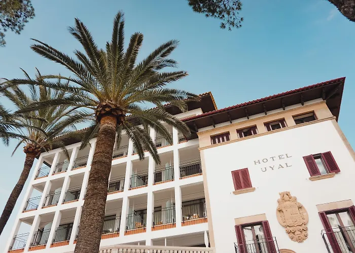 Hoposa Uyal 4 Sup 4* Port de Pollença