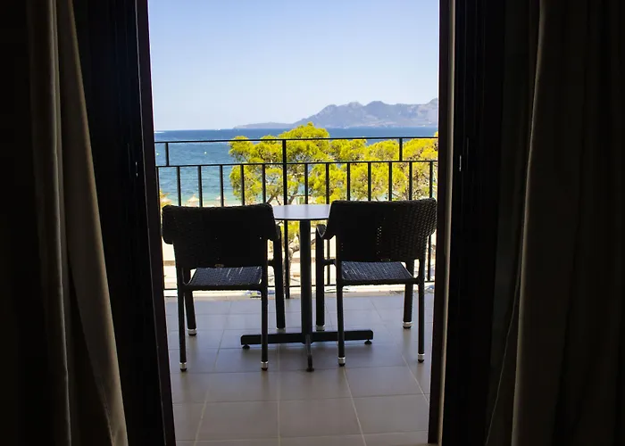 Hoposa Uyal 4 Sup 4* Port de Pollença