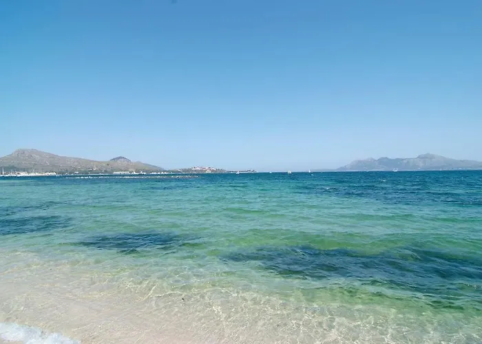 Hoposa Uyal 4 Sup Otel Port de Pollença