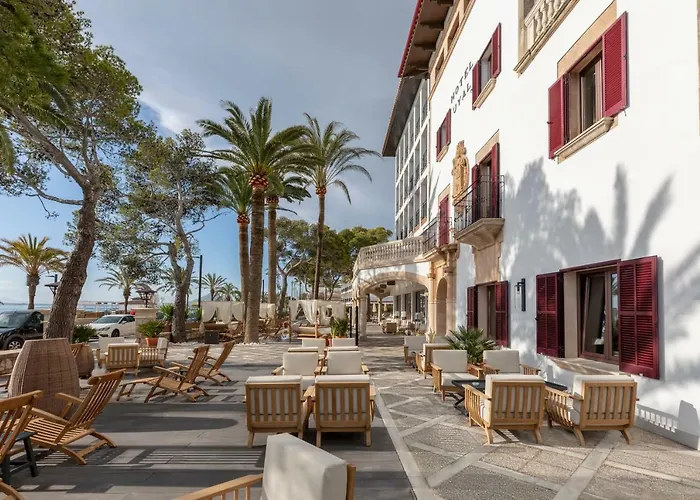 Hoposa Uyal 4 Sup Otel Port de Pollença