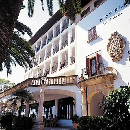 Hoposa Uyal 4 Sup Hotel 4*
