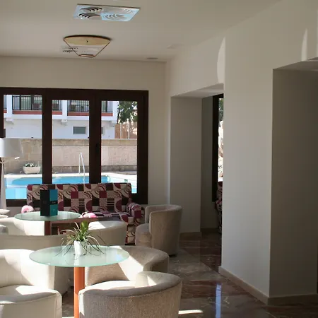 Hotel Hoposa Uyal 4 Sup