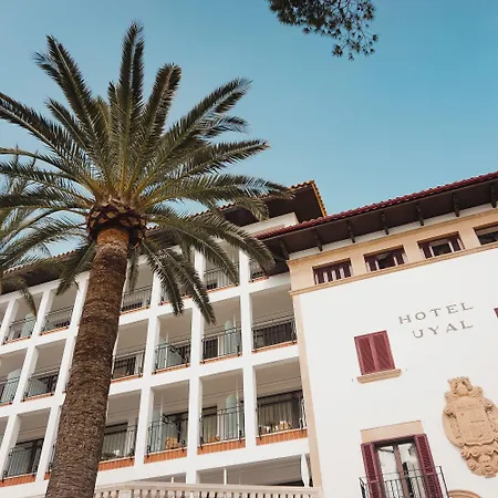 Hoposa Uyal 4* Port de Pollenca