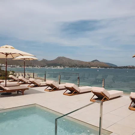 Hotel Hoposa Uyal Port de Pollenca