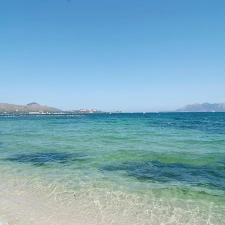 Hoposa Uyal 4 Sup Hotel Port de Pollenca