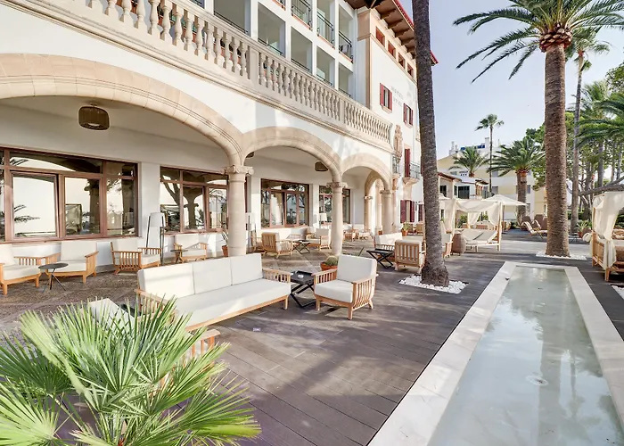 Hoposa Uyal 4 Sup 4* بورت دي بوينسا