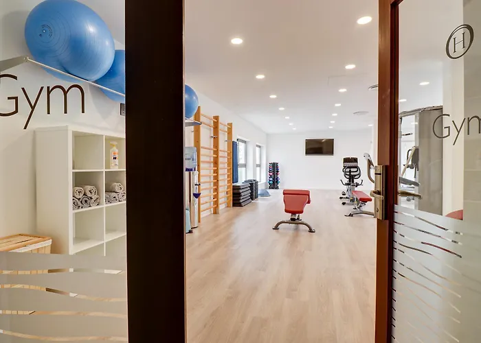 Hoposa Uyal 4 Sup فندق