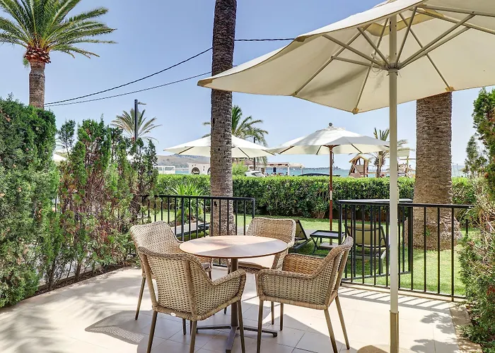 Hoposa Uyal 4 Sup Готель