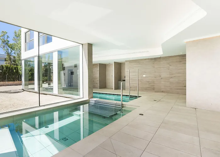 Готель Hoposa Uyal 4 Sup Порт-де-Польєнса