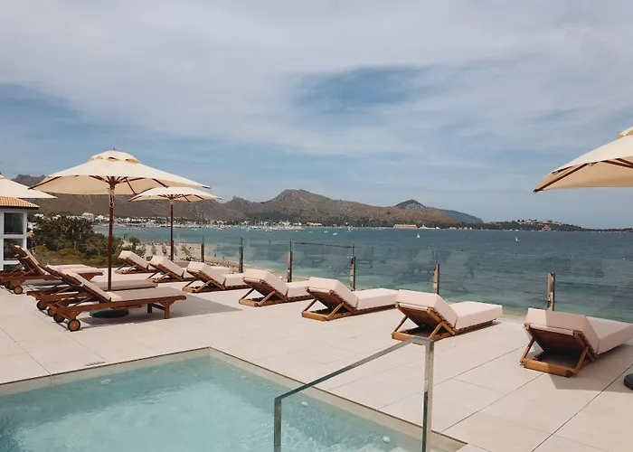 فندق Hoposa Uyal 4 Sup بورت دي بوينسا