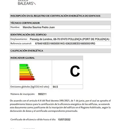 Hoposa Uyal 4* ポルト・ダ・ポリェンサ