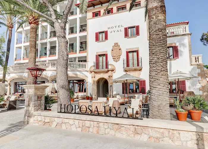 Hoposa Uyal 4 Sup 4*