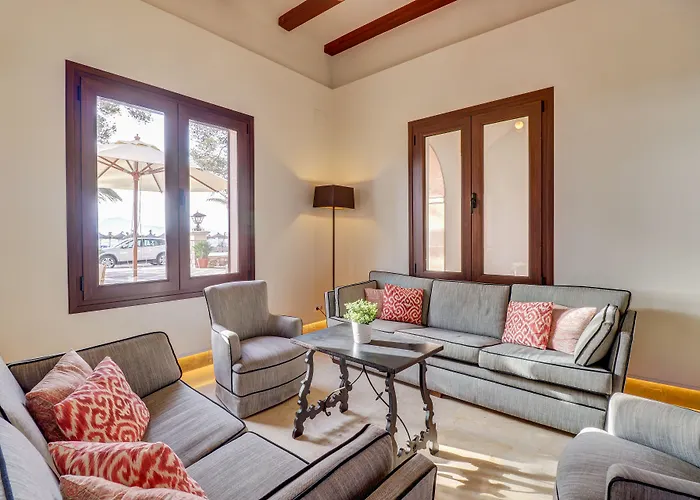 Готель Hoposa Uyal 4 Sup Порт-де-Польєнса